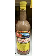 Amor Nino Hawaii Fish Sauce Bagoong 25 Oz (Lot Of 2 Bottles) - $64.35