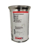 Jowat Jowatherm-Reaktant 608.00 Pur Hot Melt Granulate Adhesive 2 KG - $128.69