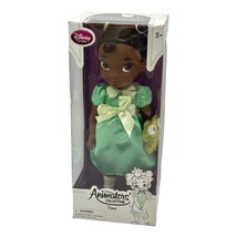 Disney Animators Collection 16 in Toddler Doll Princess Tiana Princess a... - $70.81