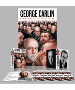 George Carlin Commemorative Collection HBO DVD NEW Sealed - $49.99