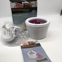 KitchenAid KICA0WH 8qt. Ice Cream Maker for sale online