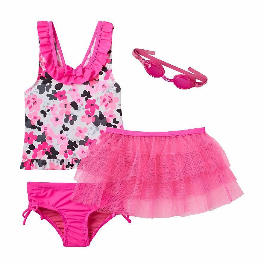 Girls 4 ZeroXposur Bright Pink Black White and 14 similar items