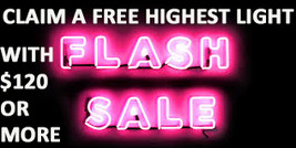 1 More Day Deal! Claim Any Highest Light Magickal Free With $120 Order - $0.00