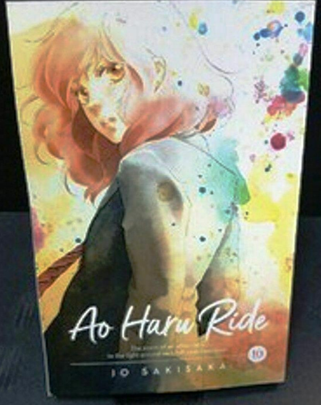 Manga Ao Haru Ride Vol. 1-13 Complete Set Japanese Language Comic