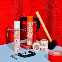 Amika Fluxus Touchable Hairspray, 8.2 fl oz image 2