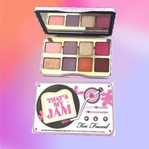 Too Faced Cosmetics That's My Jam Mini Palette 0.18 Oz, Full Size New In Box - $24.74