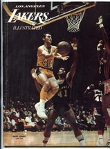 LA Lakers vs Boston Celtics Basketball Program March 18 1970 - $63.05
