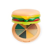 i heart revolution drive thru Vegan Stack Burger eyeshadow palette - $26.15