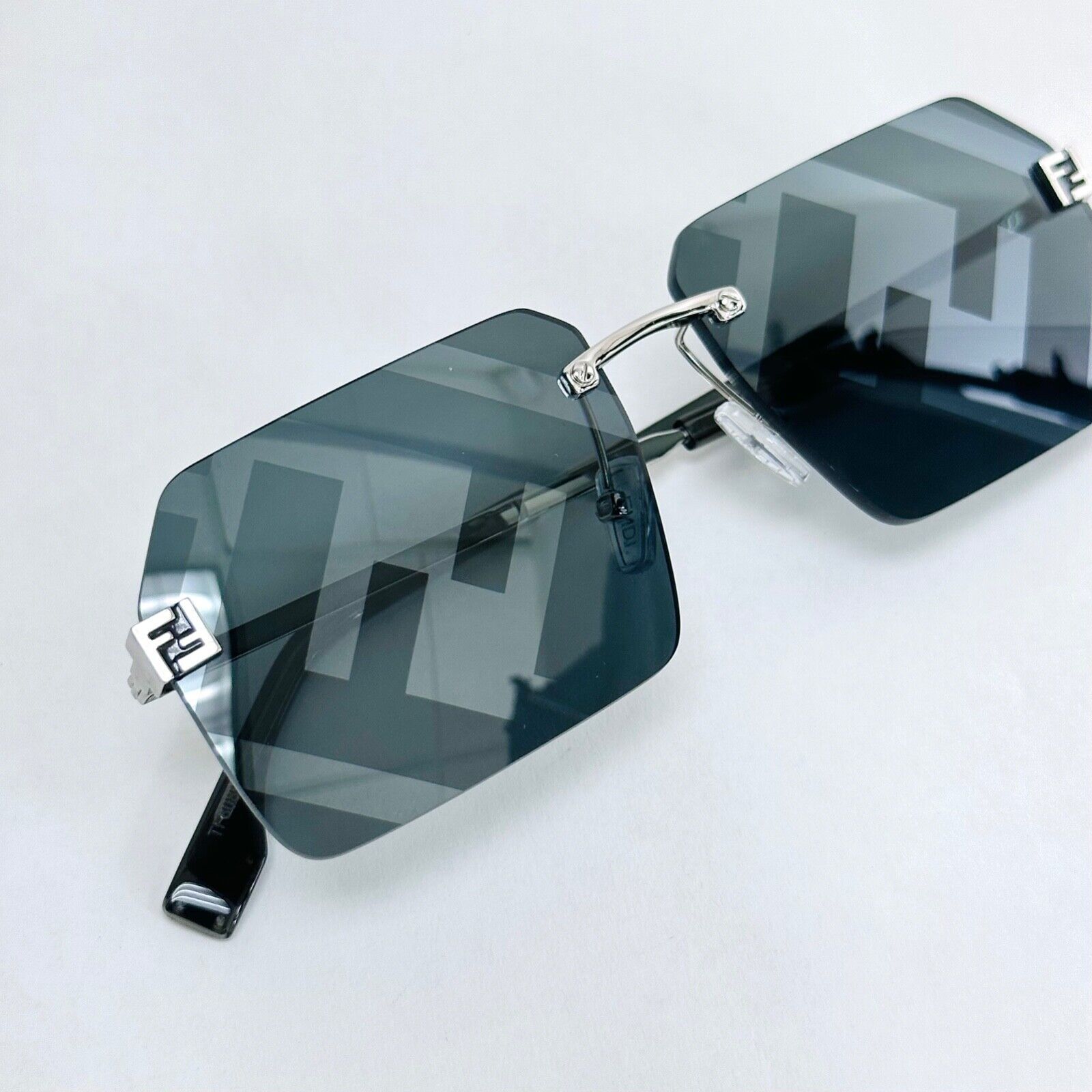 Fs Fendi Sky - Fashion Show sunglasses