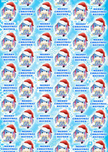 EEYORE Personalised Christmas Gift Wrap - Disney Eeyore Wrapping Paper - $5.42