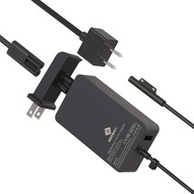 65w Surface Pro Charger Fit for Microsoft Surface Pro 3/4/5/6/7 X  3/2/1 - $12.99
