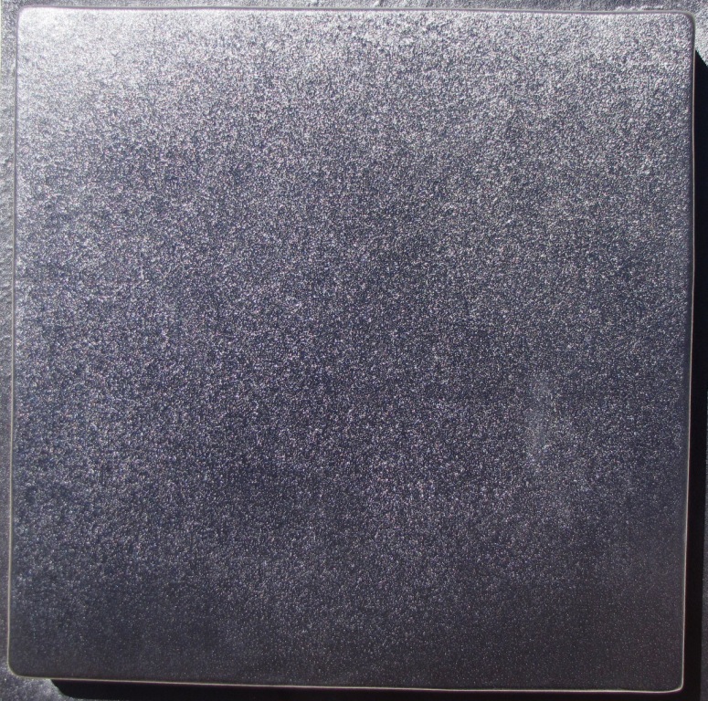 Ss 1818 ps plain flat stepping stone mold