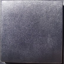 DIY TO SAVE 90%  1 #SS-1818-PS-01 SMOOTH 18x18x2.25 STEPPING STONE CONCRETE MOLD image 1