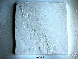 1818-SL-B Slate Stepping Stone Square Mold Make Natural Concrete 18"x18"x1-3/4"  image 1