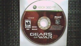 Gears of War 2 (Microsoft Xbox 360, 2008) - $5.20