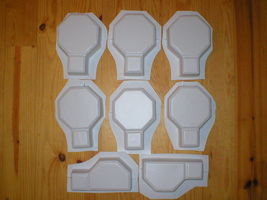 DIY Driveway Paver Kit 24 Molds + Supplies Make Custom Pavers @ Home For Pennies image 2