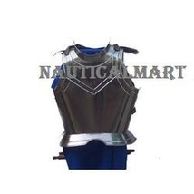 NauticalMart Medieval Steel Warrior Breastplate Armor Wearable Costume - $159.51