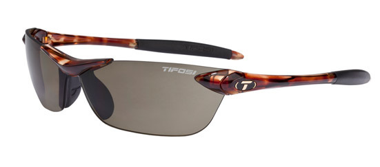 Tifosi Seek Tortoise Enliven Golf Sunglasses Golf Clothing Shoes And Accessories 6895