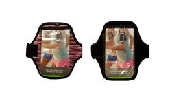 E-CIRCUIT Cell Phone Sports Armband Case for 6 Inch Phones