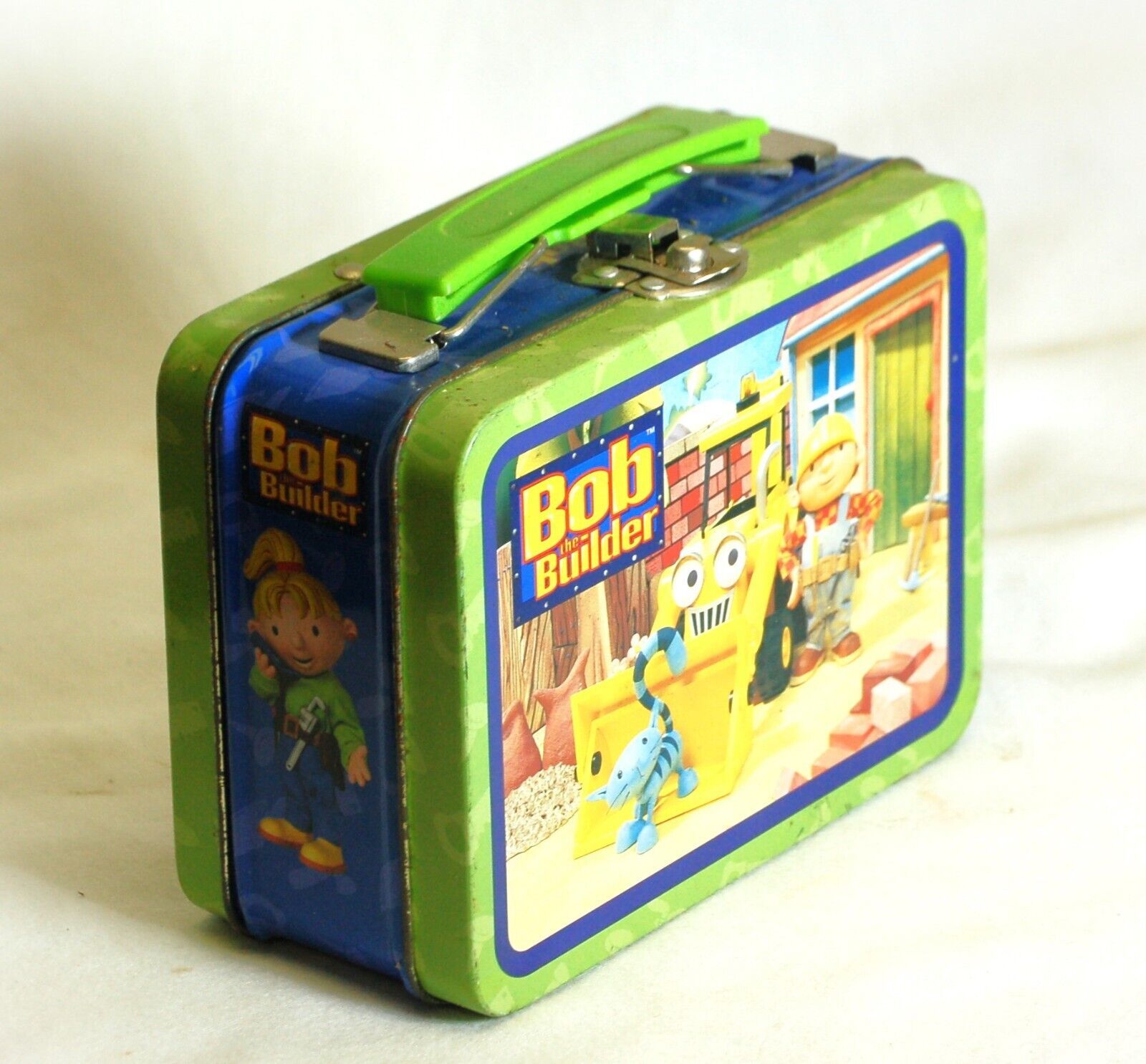 Tin Lunchbox - How the Grinch Stole Christmas