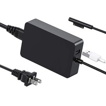 Surface Charger Compatible With Microsoft Surface Pro Charger, New Surface Pro 8 - $33.99