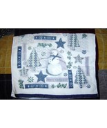 New Merry Christmas Dish Towel - $3.00