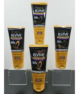 (4) L&#39;Oreal Elvive Total Repair Extreme Emergency Recovery Hair Mask 6.8... - $35.63