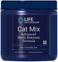 MAKE OFFER! 3 Pack Life Extension Cat Mix Powder 100 grams cat health - $49.50