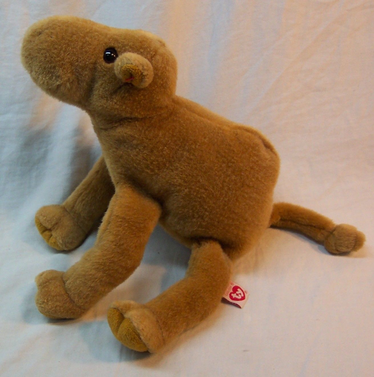 Ty Beanie Buddy Animal Humphrey The Camel Stuffed Plush