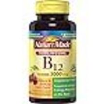 Nature Made Vitamin B-12 3000 MCG Sublingual, 40 Count (Pack of 3) image 3