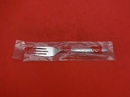 Kingsley by Kirk Sterling Silver Salad Fork 7&quot; New - $98.01