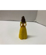 Disney Beauty and the Beast BELLE Princess 2 3/4&quot; PVC Figure - $4.95