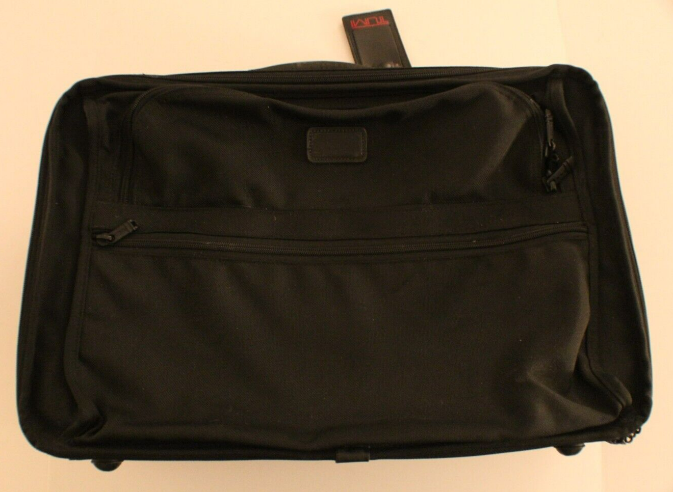 TUMI Laptop bag ALPHA 3 in black