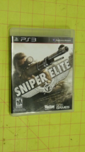 Sniper Elite V2 Sony PlayStation 3, 2012 - $9.46