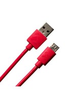 Farbe Technik 1-Meter Micro USB Data and Charge Cable - Retail Packaging... - $9.99