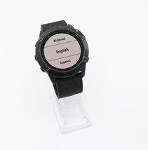 Garmin Fenix 6X Pro Premium Multisport GPS Watch - Black image 2
