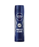 Nivea - Protect and Care Mens Deoderant 150 ml - $13.75