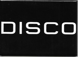 Star Trek Discovery Tv Disco Ship Nickname Logo Refrigerator Magnet New Unused - $3.99