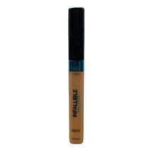 L’Oreal Infallible Pro-Glow Concealer Corrector 07 Creme Cafe Sealed - $5.45
