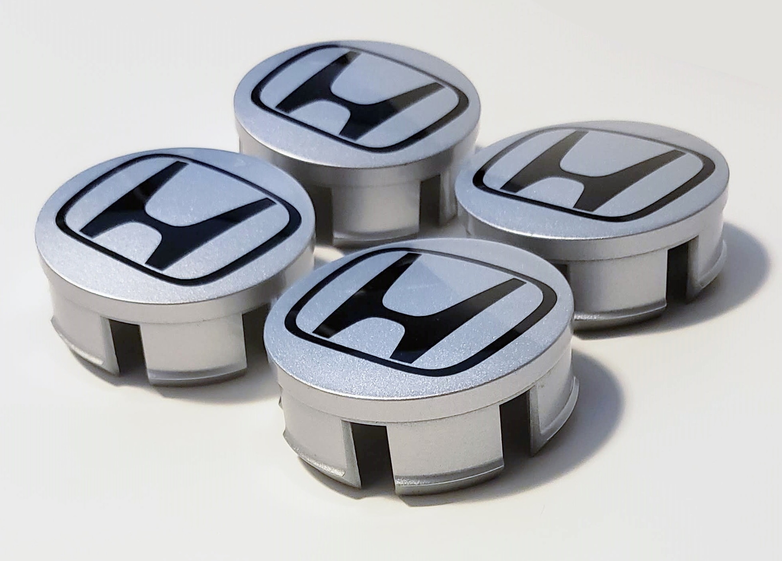 Set of 4, Honda Center Caps Hubcaps Insight Fit 44732S5A0000 85T 15