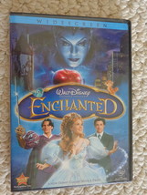 Enchanted by Walt Disney DVD (#3045/12).  - $8.99