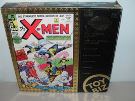 1997 Marvel X-Men Action Figures 6 Pack Collectors Edition - $99.99