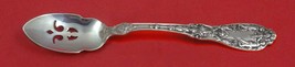 Paris by Gorham Sterling Silver Olive Spoon Pierced 5 3/4&quot; Custom Made - $68.31