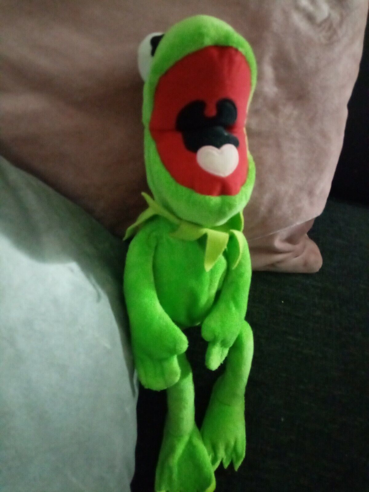 Posh Paws Disney Kermit Frog Soft Toy Approx 14 Other