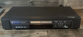 Emerson DVD CD Player TruSurround By SRS No Remote 2002 Model EWD7002 - $29.92