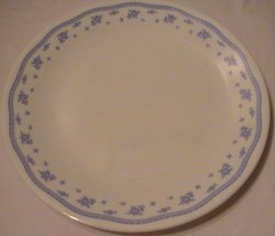 Corelle Morning Blue Dinner Plate - 1 Plate - $19.59