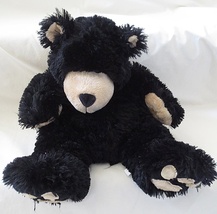 Boyds Bears Bubba Blackbear 17-inch Plush Bear - $12.95