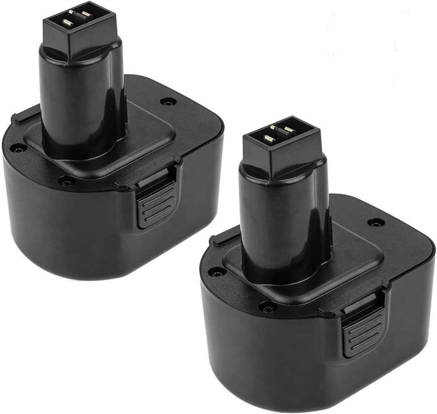 2 Pack 20V MAX 4.5Ah Replacement Battery for Black & Decker