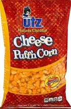 Utz Quality Foods Cheddar Cheese Puff&#39;n Corn- 7.5 oz. Bags - $28.66+