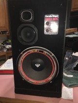 (1) Vintage Cerwin Vega 250 SE Speaker - $485.22